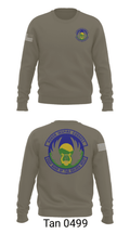 USAF Band of the Golden West 2568323 Crew Neck Sweatshirt - 34