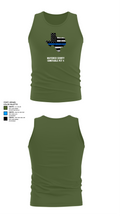 Maverick County Constable PCT 4 23255361 Tank Top - 56