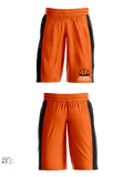 Monroe High School Basketball 86135082 Womens Basketball Shorts - 1
