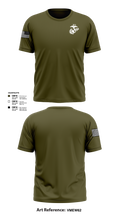 Service Co 33001390 Short Sleeve Performance Shirt - 1