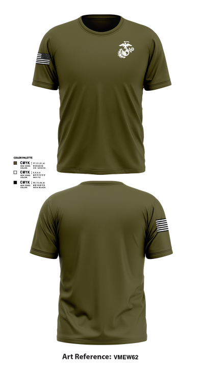 Service Co 33001390 Short Sleeve Performance Shirt - 1