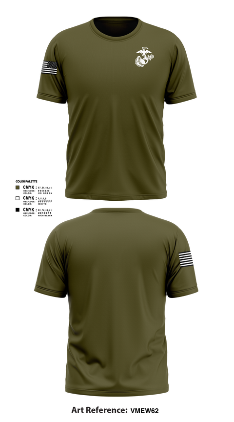 Short Sleeve Performance Shirt, Service Co, Marines, Teamtime, Team time, sublimation, custom sports apparel, team uniforms, spirit wear, spiritwear, sports uniforms, custom shirts, team store, custom team store, fundraiser sports, apparel fundraiser