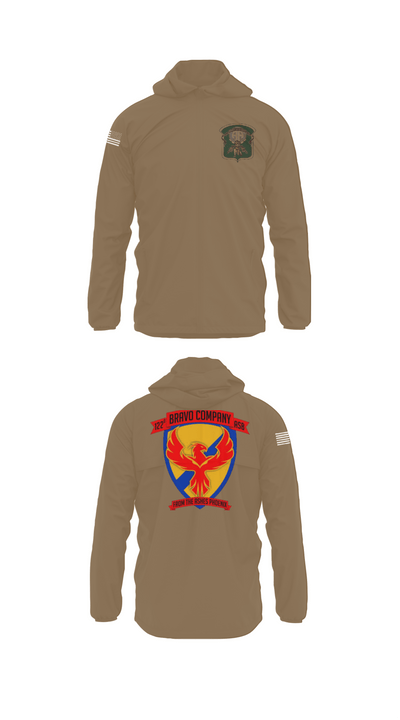 B-Co 122 ASB 42840392 Windbreaker - 1