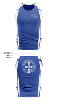 Mount St. Mary Catholic School Cross Country 34367170 COMPRESSION Tank Top - 51