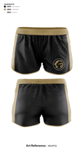 Lynnwood Cross Country 69323308 Women's Shorts - 41
