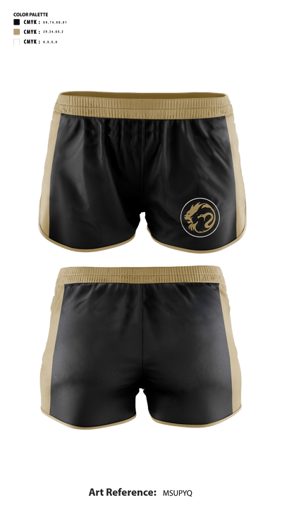 Lynnwood Cross Country 69323308 Women's Shorts - 41