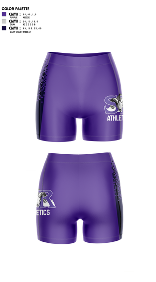 Womens Compression Shorts, Shadow Ridge Middle School, Men's Soccer, Teamtime, Team time, sublimation, custom sports apparel, team uniforms, spirit wear, spiritwear, sports uniforms, custom shirts, team store, custom team store, fundraiser sports, apparel fundraiser