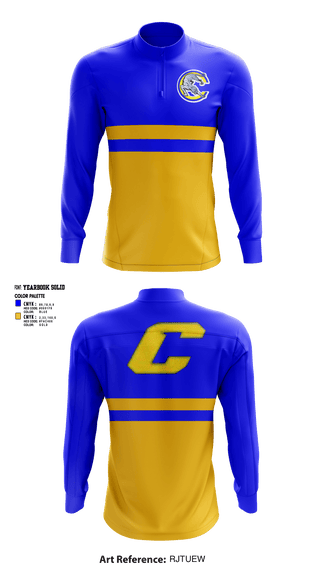 Quarter Zip Jacket, Crisp County High School Cheer, Cheer, Teamtime, Team time, sublimation, custom sports apparel, team uniforms, spirit wear, spiritwear, sports uniforms, custom shirts, team store, custom team store, fundraiser sports, apparel fundraiser