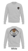 Miami County Hazmat 19346759 Crew Neck Sweatshirt - 14