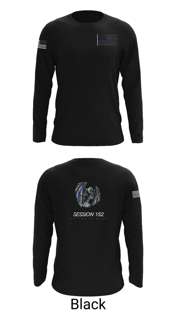 Long Sleeve Performance Shirt, Session 152, Police, Teamtime, Team time, sublimation, custom sports apparel, team uniforms, spirit wear, spiritwear, sports uniforms, custom shirts, team store, custom team store, fundraiser sports, apparel fundraiser