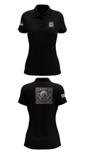 Gravois Fire Special Operations 80045989 Women's Short Sleeve Performance Polo  - 35