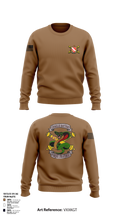 1-7FA Cobra Btry 25303520 Crew Neck Sweatshirt - 101