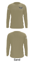 Nicholasville Police Department Special Response Team 47216100 Long Sleeve Performance Shirt - 82