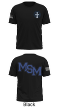 Mount St. Mary Catholic School Cross Country 34367170 Short Sleeve Performance Shirt - 30