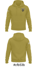 Conroe High School Tennis 29662887 Hoodie - 17