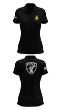 1-200 Infantry 56519387 Women's Short Sleeve Performance Polo  - 33