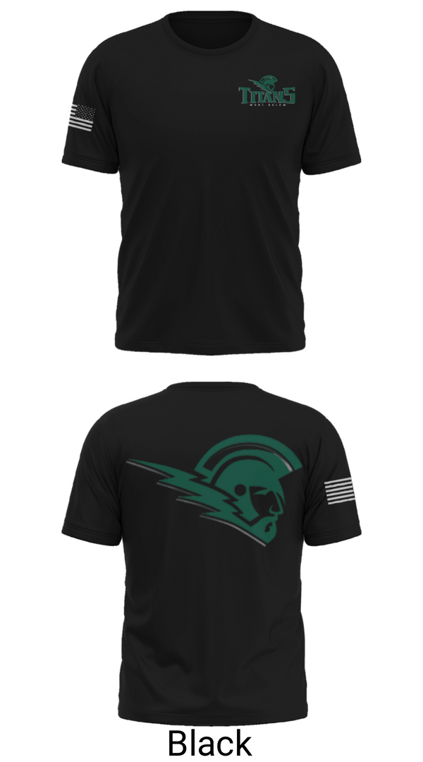 Old School Cotton Feel Shirt, West Salem High School Cheer, Cheer, Teamtime, Team time, sublimation, custom sports apparel, team uniforms, spirit wear, spiritwear, sports uniforms, custom shirts, team store, custom team store, fundraiser sports, apparel fundraiser