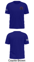 Springfield Township 44749704 Old School Cotton Feel Shirt - 10