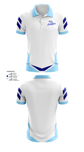 Short Sleeve Performance Polo, Saugerties High School Golf, Golf, Teamtime, Team time, sublimation, custom sports apparel, team uniforms, spirit wear, spiritwear, sports uniforms, custom shirts, team store, custom team store, fundraiser sports, apparel fundraiser