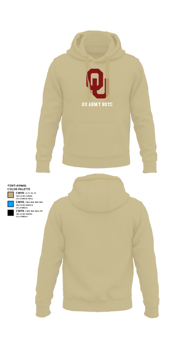 OU Army ROTC 95723228 Hoodie - 91