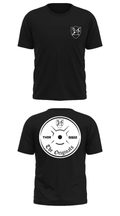 10th Special Forces HPW 55640979 Short Sleeve Performance Shirt - 12
