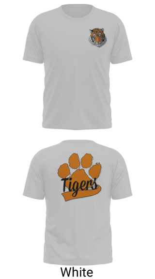 Short Sleeve Performance Shirt, Granite Falls Middle School Soccer, Men's Soccer, Teamtime, Team time, sublimation, custom sports apparel, team uniforms, spirit wear, spiritwear, sports uniforms, custom shirts, team store, custom team store, fundraiser sports, apparel fundraiser