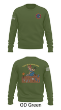 MCB Camp Blaz Ordnance 73476063 Crew Neck Sweatshirt - 45