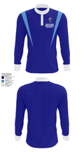 Ridgeland High School Baseball 35303095 Quarter Zip Jacket - 29