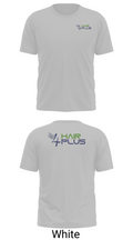 4Hair Plus 30643796 Short Sleeve Performance Shirt - 11