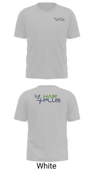 Short Sleeve Performance Shirt, 4Hair Plus, , Teamtime, Team time, sublimation, custom sports apparel, team uniforms, spirit wear, spiritwear, sports uniforms, custom shirts, team store, custom team store, fundraiser sports, apparel fundraiser