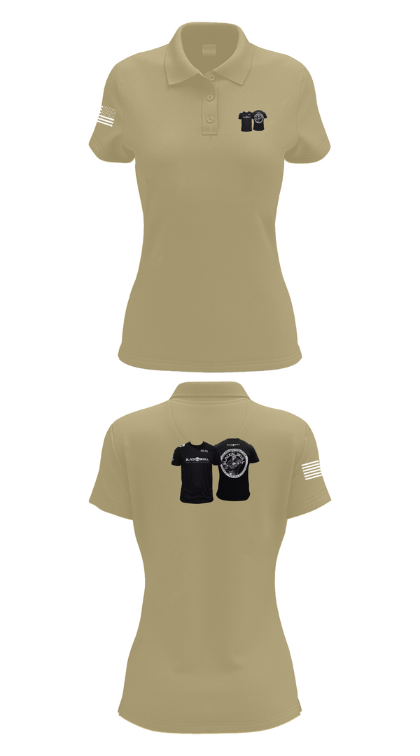 Womens Short Sleeve Performance Polo, Guilherme, Wrestling, Teamtime, Team time, sublimation, custom sports apparel, team uniforms, spirit wear, spiritwear, sports uniforms, custom shirts, team store, custom team store, fundraiser sports, apparel fundraiser