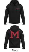 Miami University - Middletown Baseball 52720506 Hoodie - 10