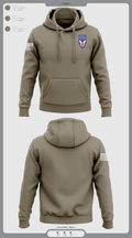 1/11TH ABN DIV 2498092 Hoodie - 1