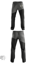Lakewood High School Bsketball 90891143 Sweatpants - 1