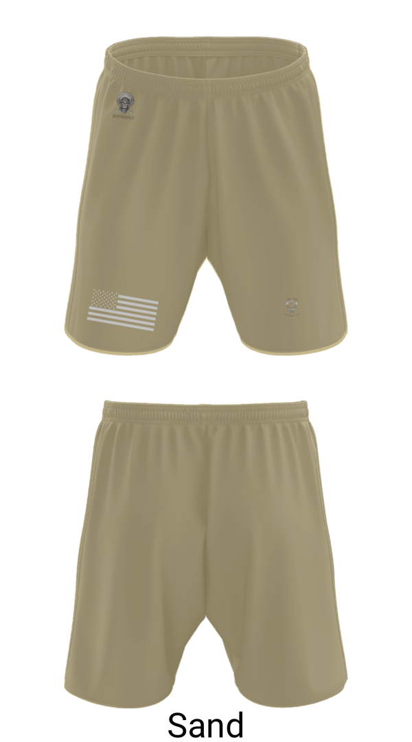 Athletic Shorts With Pockets, 1/149th BCO INF REG 3rd PLT, Army, Teamtime, Team time, sublimation, custom sports apparel, team uniforms, spirit wear, spiritwear, sports uniforms, custom shirts, team store, custom team store, fundraiser sports, apparel fundraiser