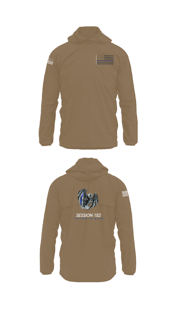 Windbreaker, Session 152, Police, Teamtime, Team time, sublimation, custom sports apparel, team uniforms, spirit wear, spiritwear, sports uniforms, custom shirts, team store, custom team store, fundraiser sports, apparel fundraiser