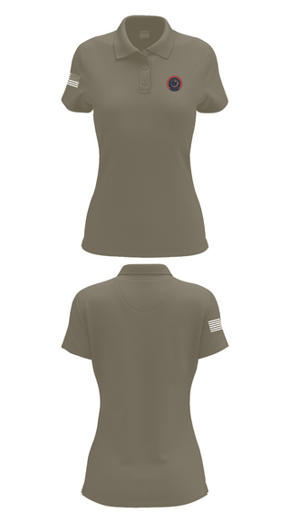 Womens Short Sleeve Performance Polo, Springfield Township, , Teamtime, Team time, sublimation, custom sports apparel, team uniforms, spirit wear, spiritwear, sports uniforms, custom shirts, team store, custom team store, fundraiser sports, apparel fundraiser