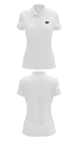 Women's Short Sleeve Performance Polo, cp_flix_518, Baseball, Teamtime, Team time, sublimation, custom sports apparel, team uniforms, spirit wear, spiritwear, sports uniforms, custom shirts, team store, custom team store, fundraiser sports, apparel fundraiser