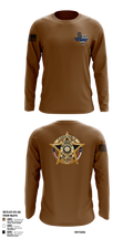 Maverick County Constable PCT 4 23255361 Long Sleeve Performance Shirt 104