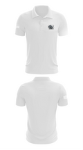 Centralia High School Wrestling 30669700 Short Sleeve Performance Polo - 9