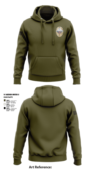 Hoodie, Monument Police Department, Police, Teamtime, Team time, sublimation, custom sports apparel, team uniforms, spirit wear, spiritwear, sports uniforms, custom shirts, team store, custom team store, fundraiser sports, apparel fundraiser