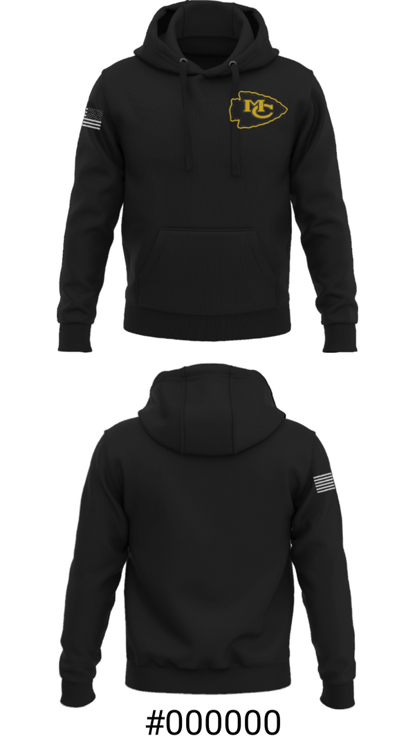 Hoodie, McMinn County High School Track, Track & Field, Teamtime, Team time, sublimation, custom sports apparel, team uniforms, spirit wear, spiritwear, sports uniforms, custom shirts, team store, custom team store, fundraiser sports, apparel fundraiser