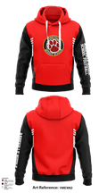 Asheville Middle School Football 31646699 Hoodie - 115