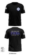 Belmar FMBA 91468281 Short Sleeve Performance Shirt - 115