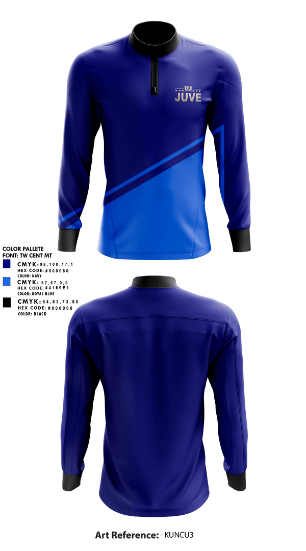 Quarter Zip Jacket, EP Juventus, Men's Soccer, Teamtime, Team time, sublimation, custom sports apparel, team uniforms, spirit wear, spiritwear, sports uniforms, custom shirts, team store, custom team store, fundraiser sports, apparel fundraiser