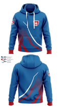 Open Door Christian Schools 18810583 Hoodie - 1