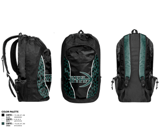 Gear Bag, HUNTSVILLE YOUTH FOOTBALL LEAGUE, Spirit Store, Teamtime, Team time, sublimation, custom sports apparel, team uniforms, spirit wear, spiritwear, sports uniforms, custom shirts, team store, custom team store, fundraiser sports, apparel fundraiser