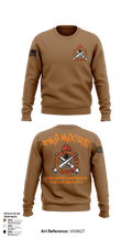 FMS Moore 83066116 Crew Neck Sweatshirt - 124