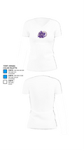 North Henderson High School Wrestling 82995559 Women's Short Sleeve V-neck Shirt - 18