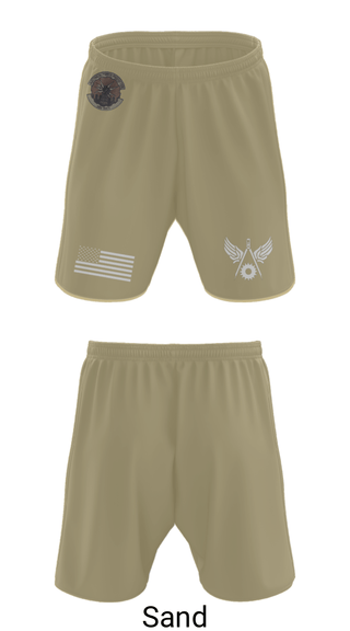 Athletic Shorts With Pockets, 131st CES, , Teamtime, Team time, sublimation, custom sports apparel, team uniforms, spirit wear, spiritwear, sports uniforms, custom shirts, team store, custom team store, fundraiser sports, apparel fundraiser